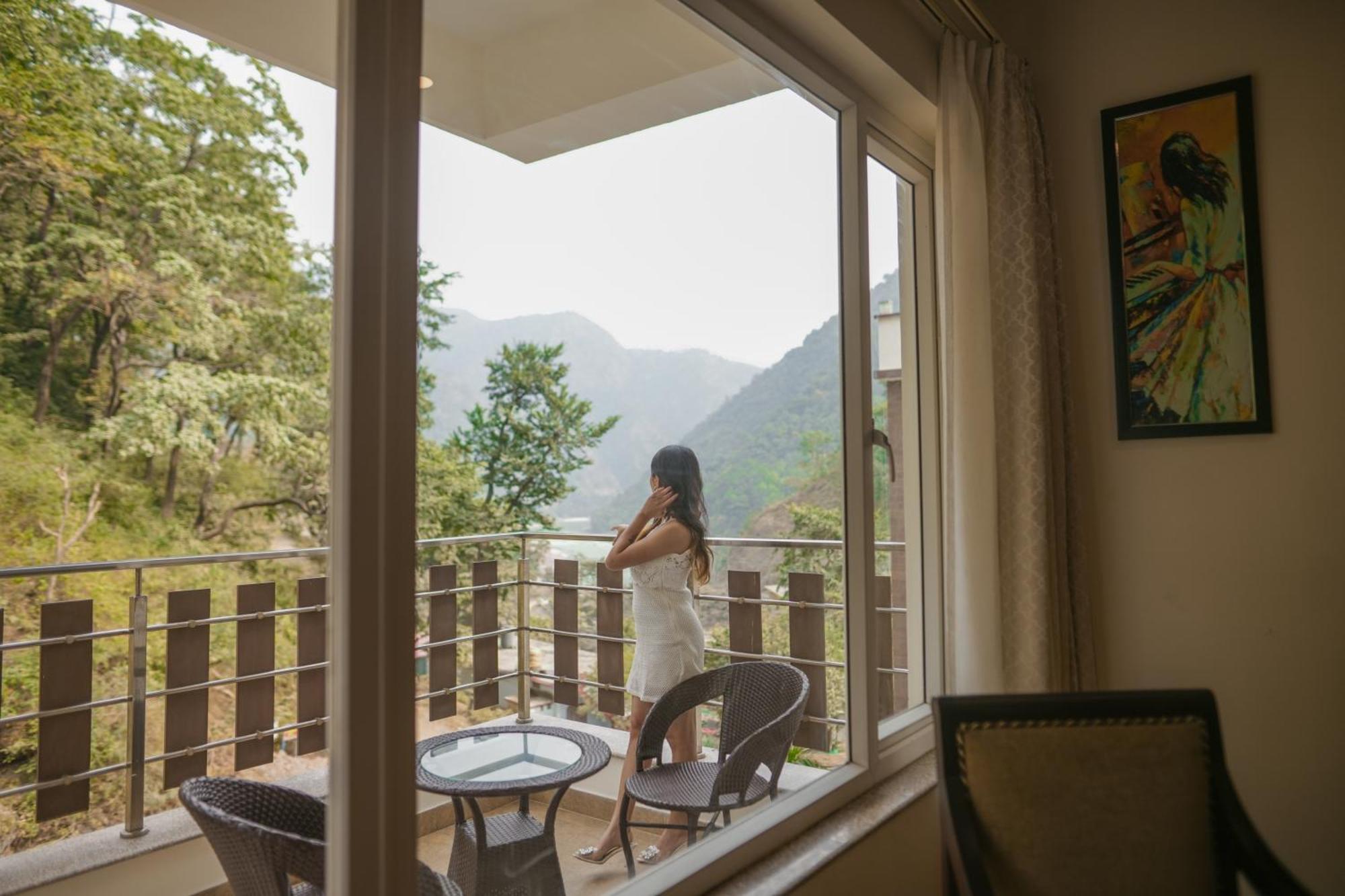 The Grand Shiva Resort And Spa Rishikesh Ngoại thất bức ảnh