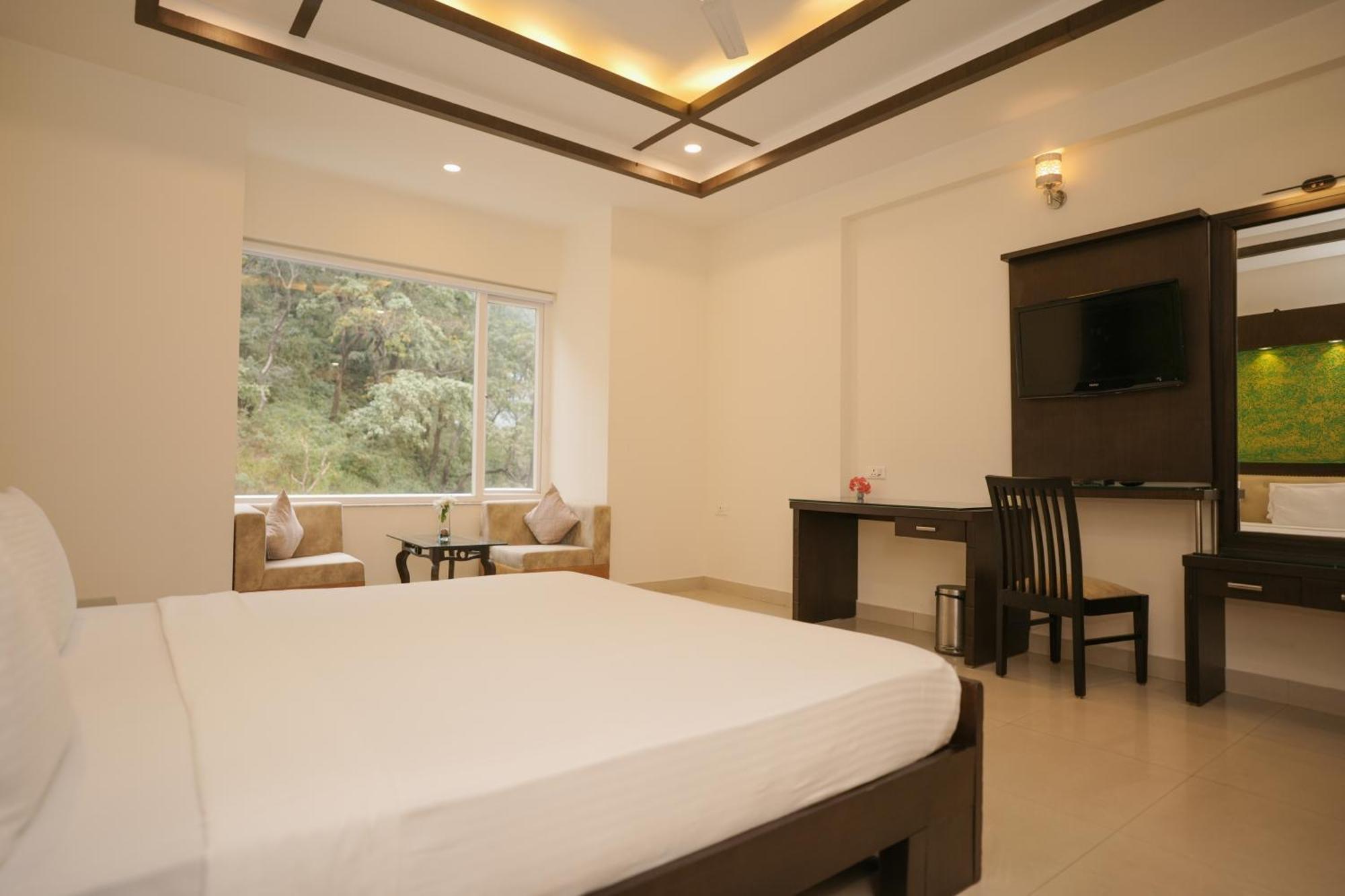 The Grand Shiva Resort And Spa Rishikesh Ngoại thất bức ảnh