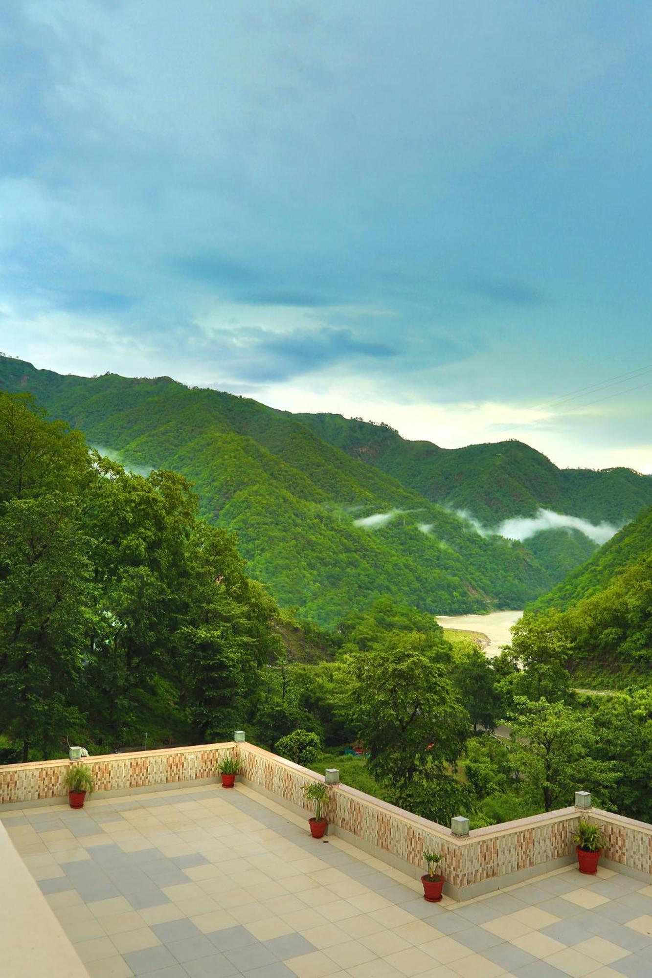 The Grand Shiva Resort And Spa Rishikesh Ngoại thất bức ảnh