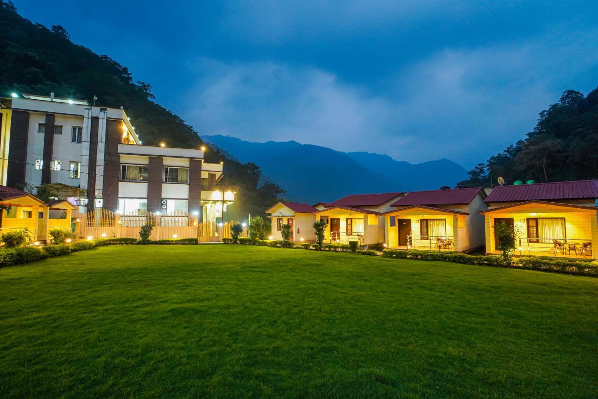 The Grand Shiva Resort And Spa Rishikesh Ngoại thất bức ảnh