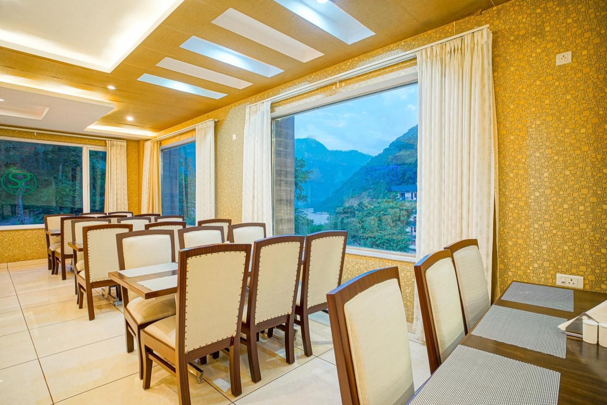 The Grand Shiva Resort And Spa Rishikesh Ngoại thất bức ảnh