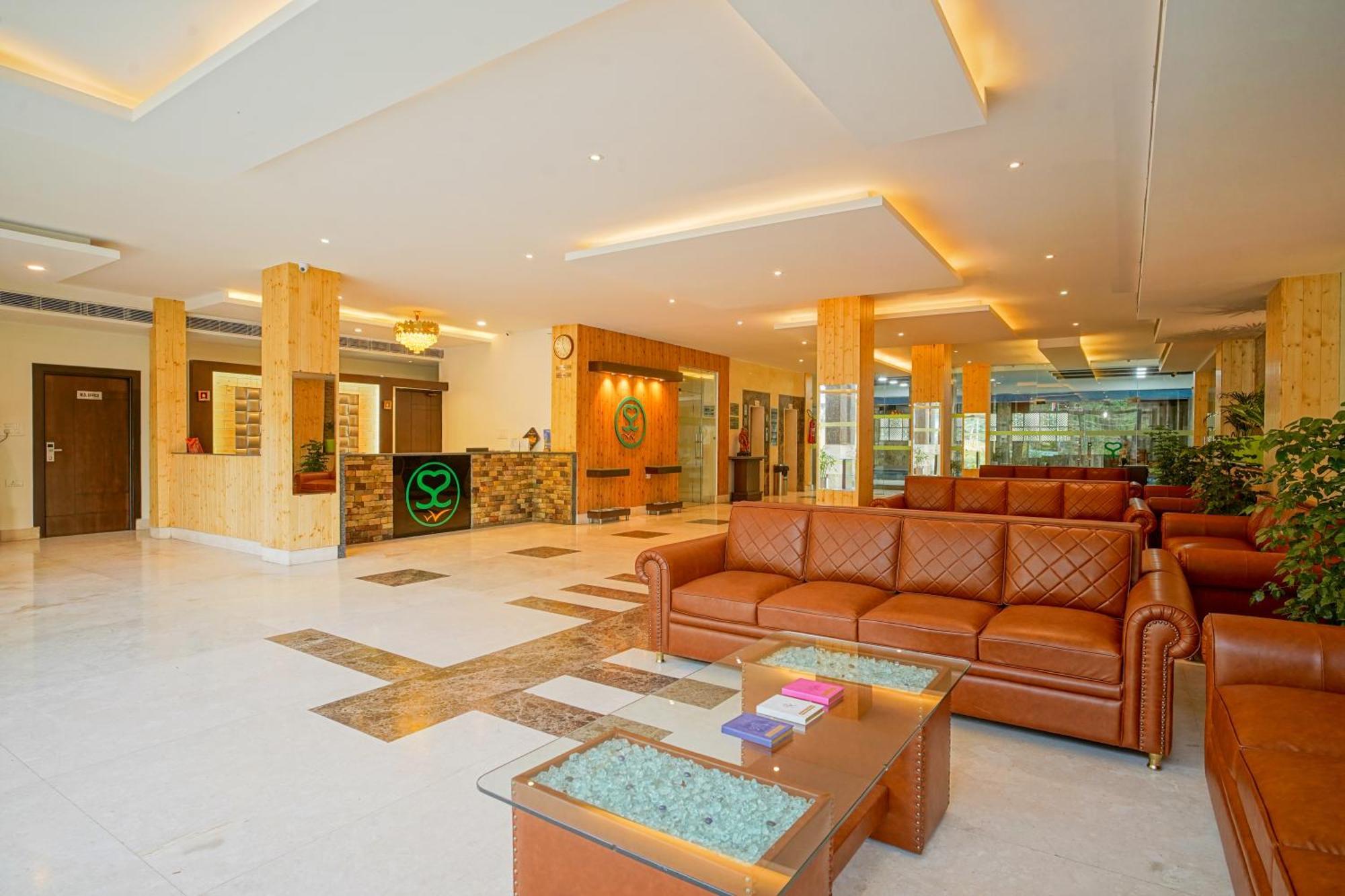 The Grand Shiva Resort And Spa Rishikesh Ngoại thất bức ảnh